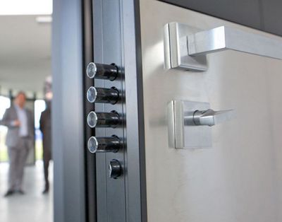Portes blindées