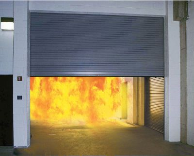 Portes coupe-feu